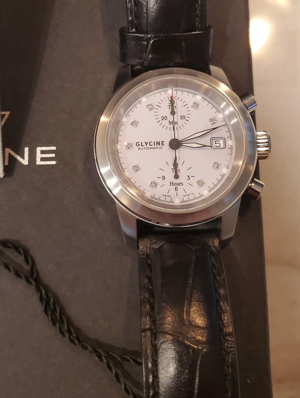 GLYCINE - Picture 7 of 15